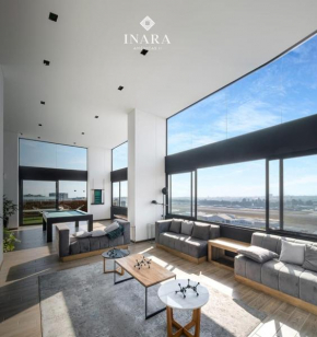 La Torre, Aeropuerto Guatemala Inara apartamento